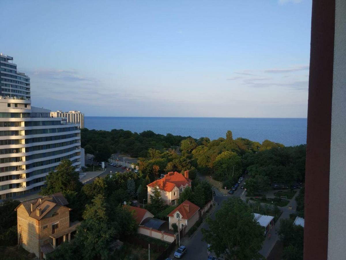 Апарт-Отель - 12 Шагов К Морю, Жк Орион Odessa Extérieur photo