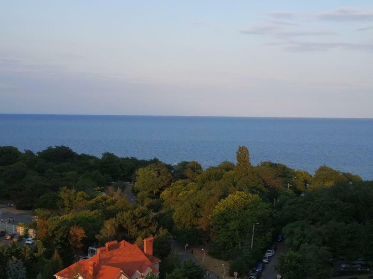 Апарт-Отель - 12 Шагов К Морю, Жк Орион Odessa Extérieur photo