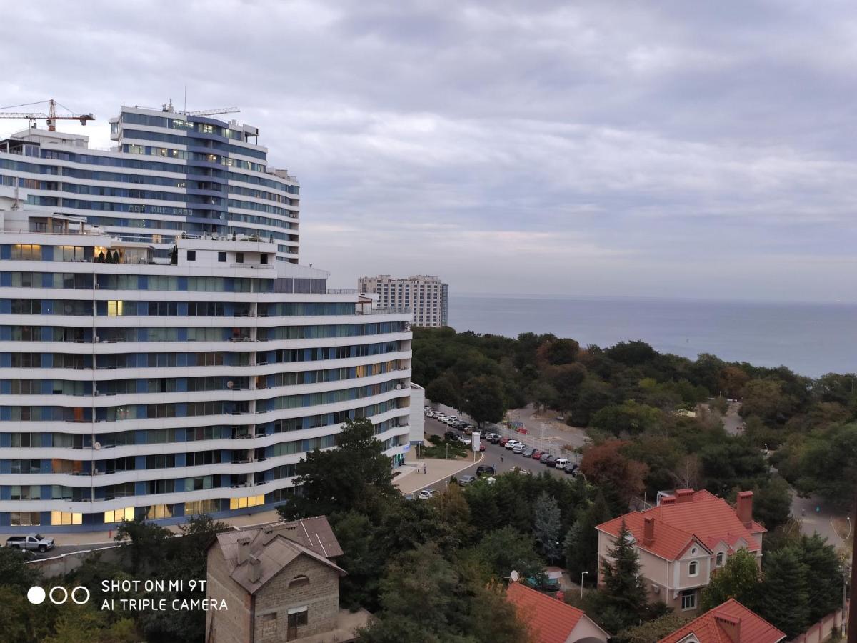 Апарт-Отель - 12 Шагов К Морю, Жк Орион Odessa Extérieur photo